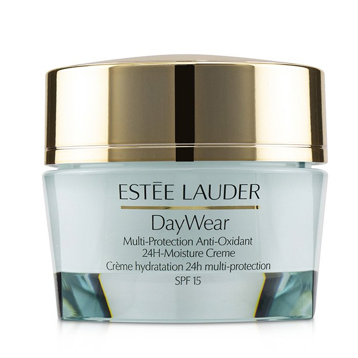 ESTEE LAUDER - DayWear Multi-Protection Anti-Oxidant 24h-Moisture Creme SPF 15 - Normal/ Combination Skin - LOLA LUXE