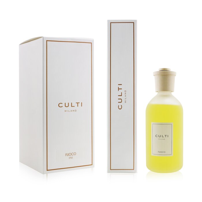 CULTI MILANO - Stile Room Diffuser - Fuoco - lolaluxeshop