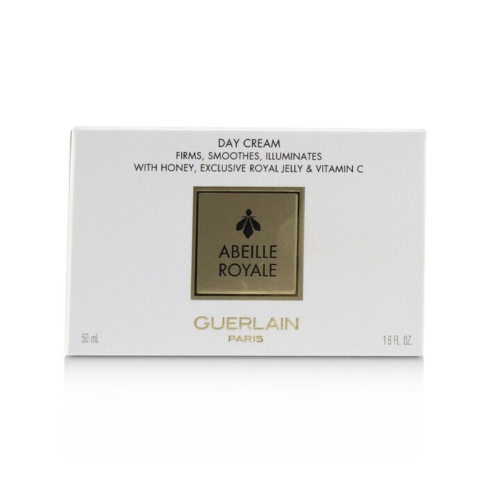 GUERLAIN - Abeille Royale Day Cream - Firms, Smoothes & Illuminates - LOLA LUXE