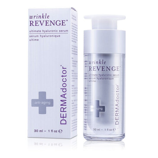 DERMADOCTOR - Wrinkle Revenge Ultimate Hyaluronic Serum - LOLA LUXE