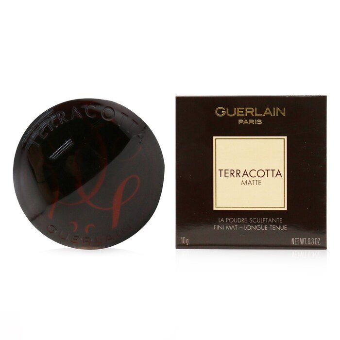 GUERLAIN - Terracotta Matte Sculpting Powder 10g/0.3oz - LOLA LUXE