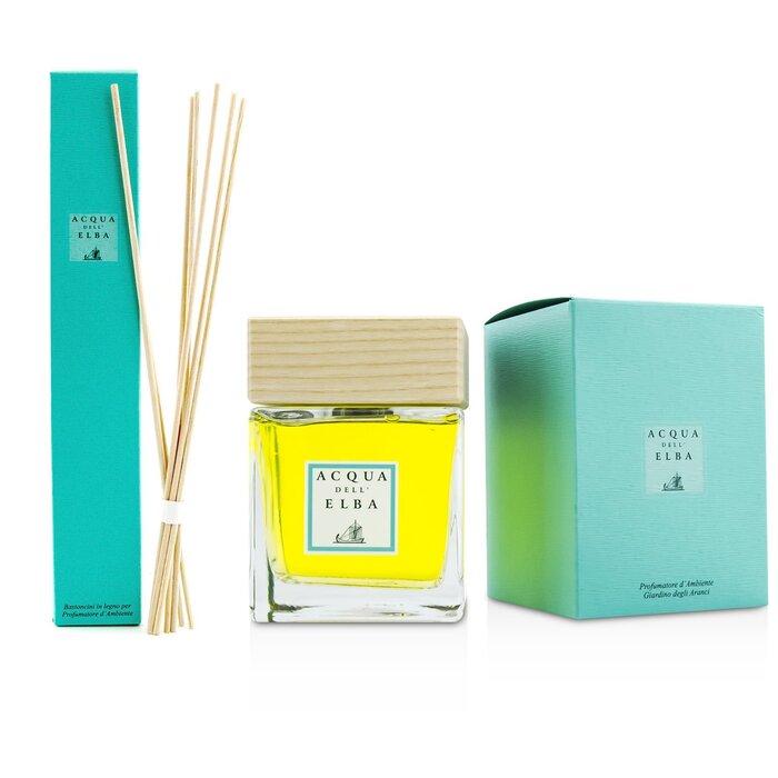 ACQUA DELL'ELBA - Home Fragrance Diffuser - Giardino Degli Aranci - lolaluxeshop