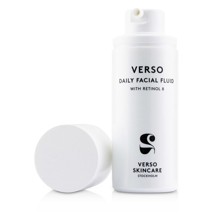 VERSO - Daily Facial Fluid - lolaluxeshop