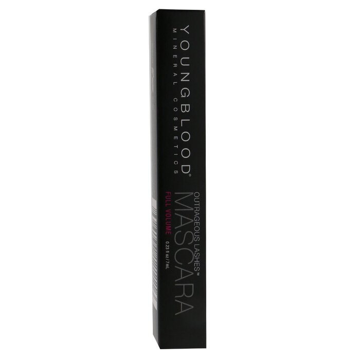 YOUNGBLOOD - Outrageous Lashes Full Volume Mascara - LOLA LUXE