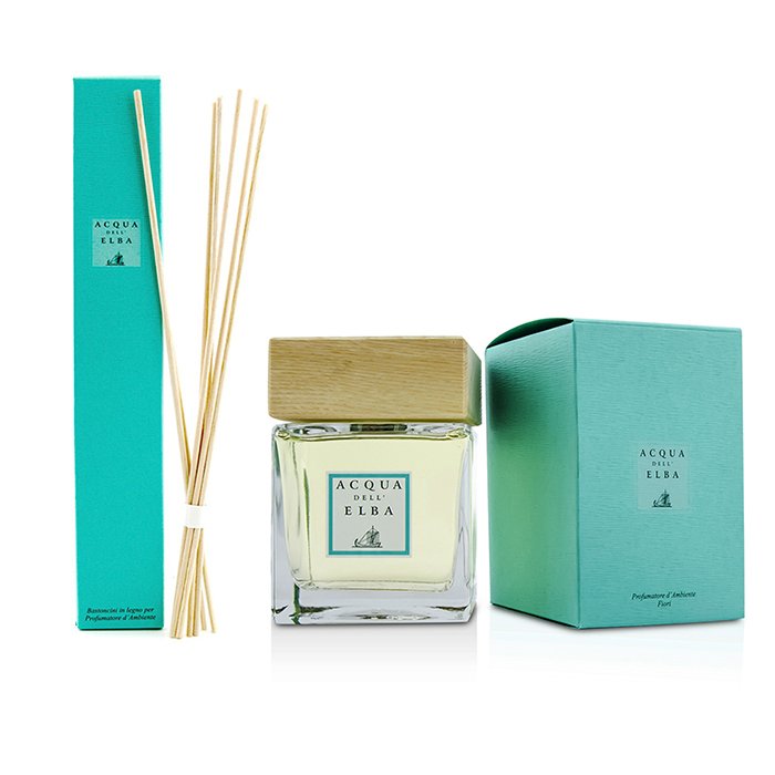 ACQUA DELL'ELBA - Home Fragrance Diffuser - Fiori - lolaluxeshop