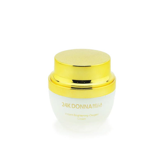 24k Instant Brightening Oxygen Cream - lolaluxeshop