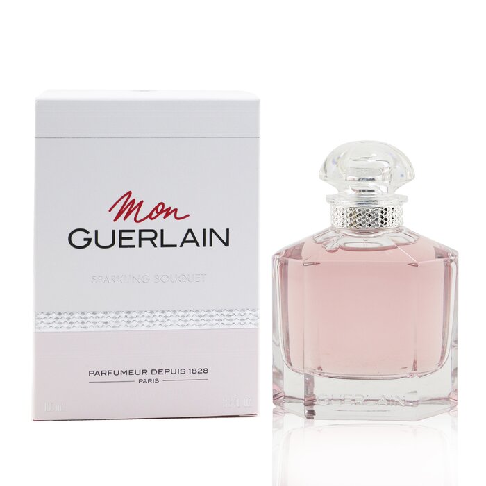 GUERLAIN - Mon Guerlain Sparkling Bouquet Eau De Parfum Spray - LOLA LUXE