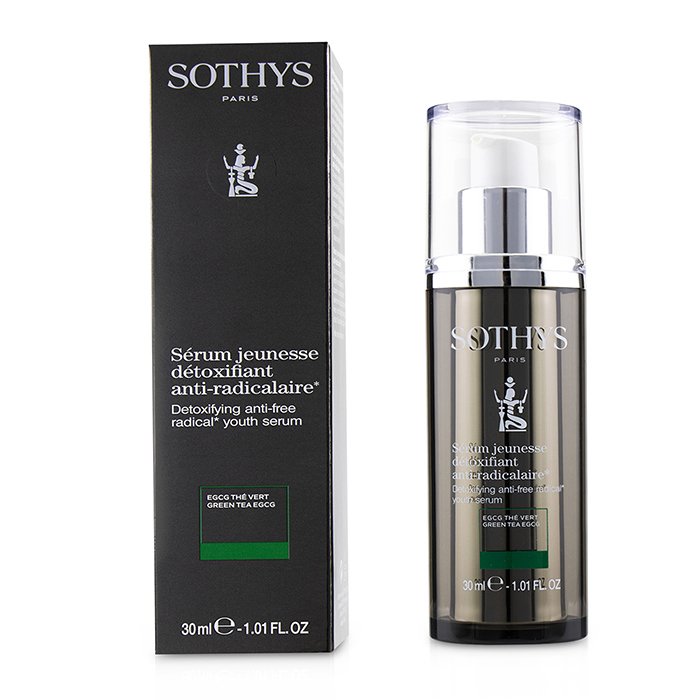 SOTHYS - Detoxifying Anti-Free Radical Youth Serum - lolaluxeshop