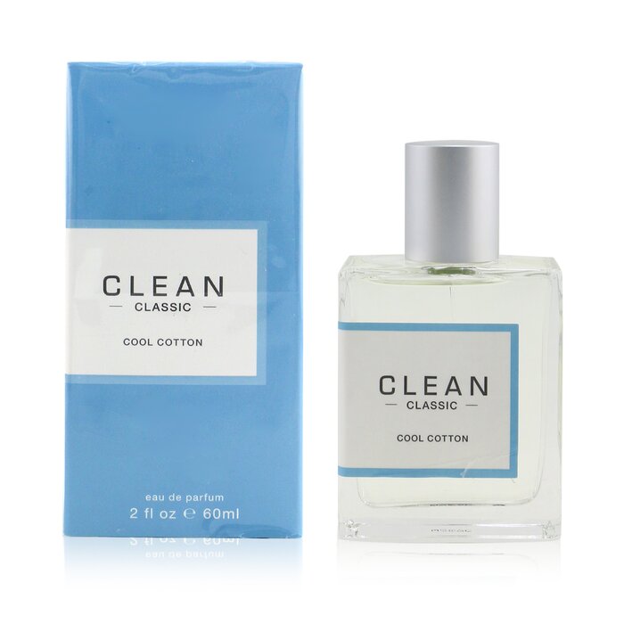 CLEAN - Classic Cool Cotton Eau De Parfum Spray - lolaluxeshop