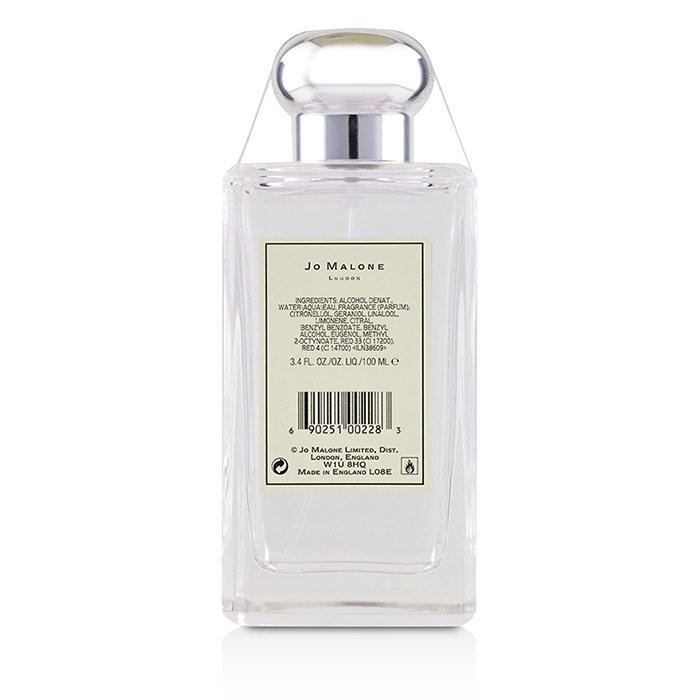 JO MALONE - Red Roses Cologne Spray (Originally Without Box) - LOLA LUXE