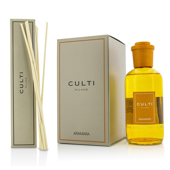 CULTI MILANO - Colours Diffuser - Aramara (Orange) - lolaluxeshop