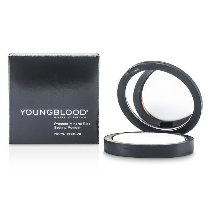 YOUNGBLOOD - Pressed Mineral Rice Powder 10g/0.35oz - LOLA LUXE