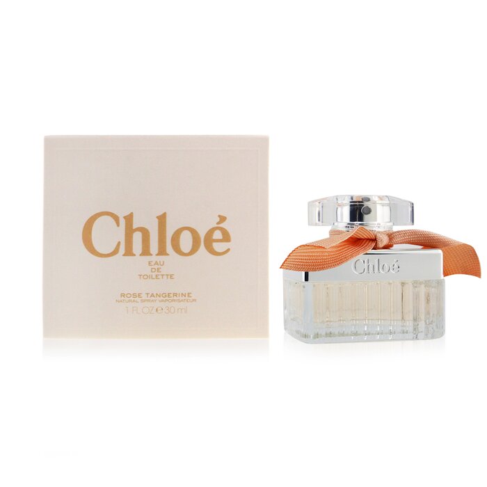 CHLOE - Rose Tangerine Eau De Toilette Spray - LOLA LUXE