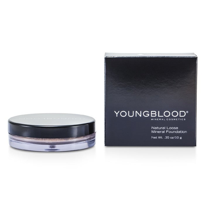 YOUNGBLOOD - Natural Loose Mineral Foundation 10g/0.35oz - LOLA LUXE