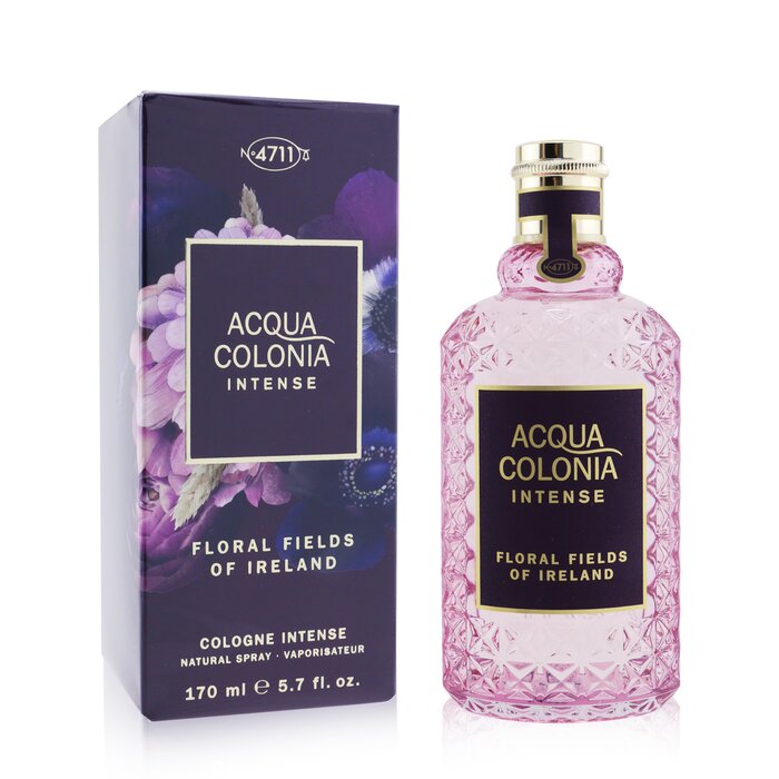 4711 - Acqua Colonia Intense Floral Fields of Ireland Eau De Cologne Spray - LOLA LUXE