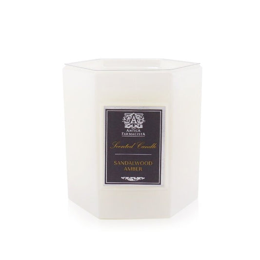 ANTICA FARMACISTA - Candle - Sandalwood Amber - LOLA LUXE