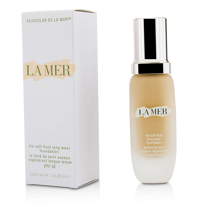 LA MER - The Soft Fluid Long Wear Foundation SPF 20 30ml/1oz - LOLA LUXE