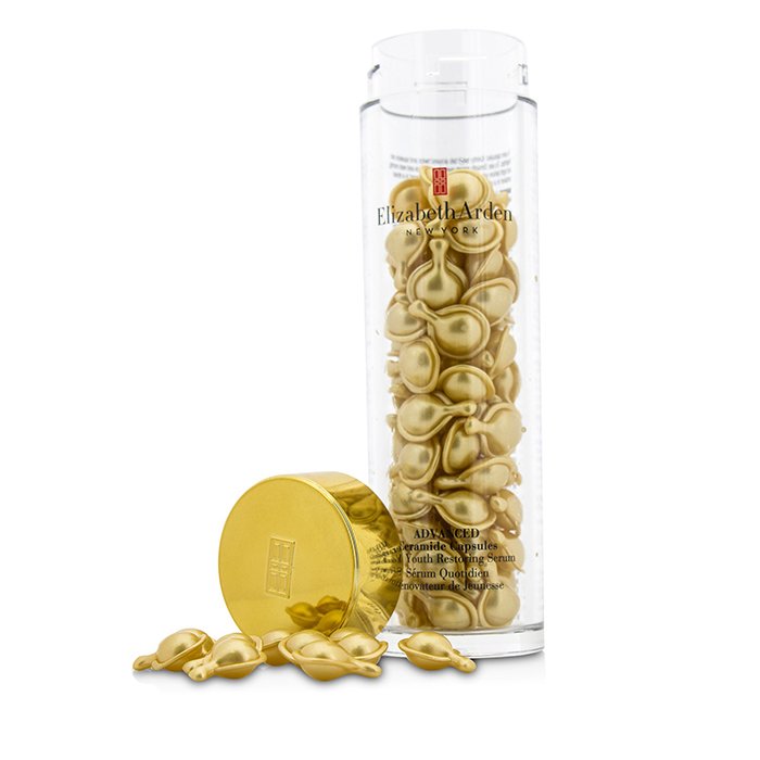 ELIZABETH ARDEN - Ceramide Capsules Daily Youth Restoring Serum - ADVANCED - LOLA LUXE