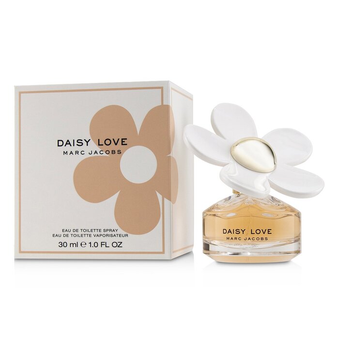 MARC JACOBS - Daisy Love Eau De Toilette Spray - lolaluxeshop