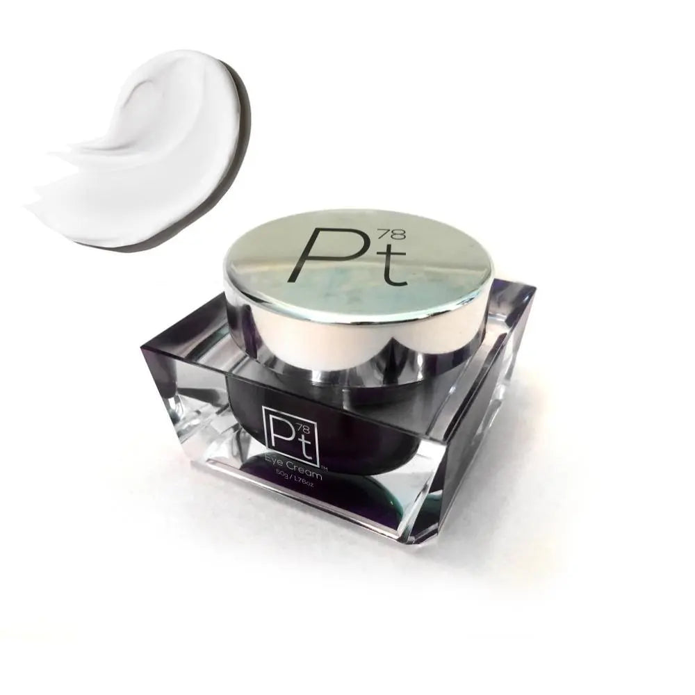 Platinum Eye Cream - LOLA LUXE