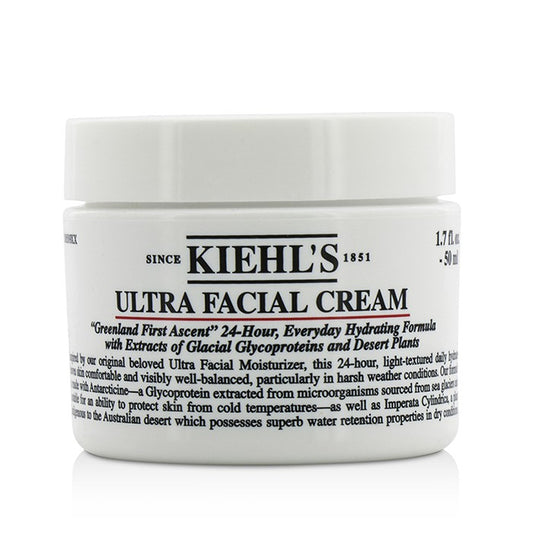 KIEHL'S - Ultra Facial Cream - LOLA LUXE