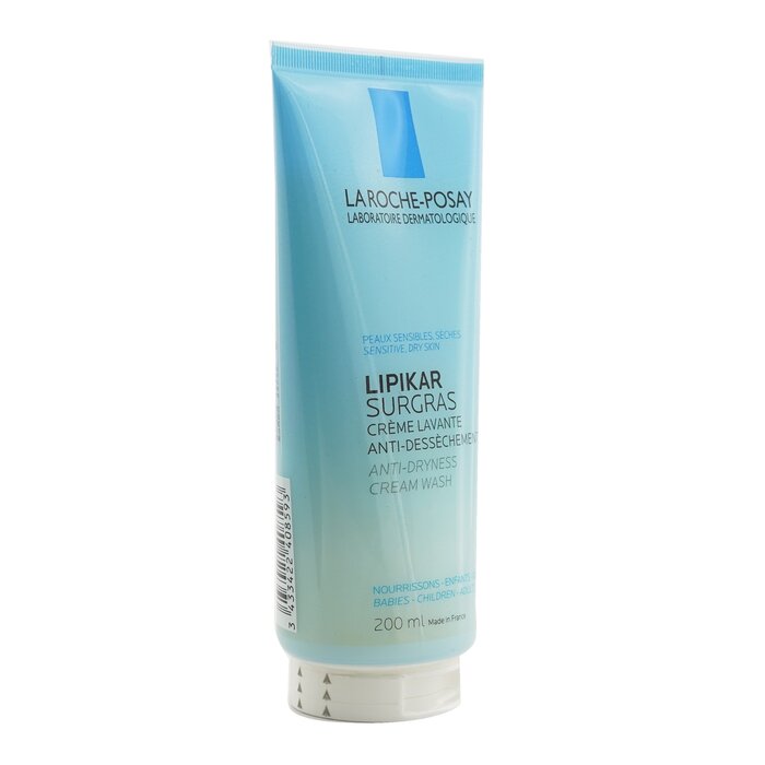 LA ROCHE POSAY - Lipikar Surgras Concentrated Shower-Cream - LOLA LUXE