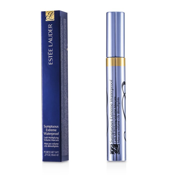 ESTEE LAUDER - Sumptuous Extreme Waterproof Lash Multiplying Volume Mascara 8ml/0.27oz - LOLA LUXE