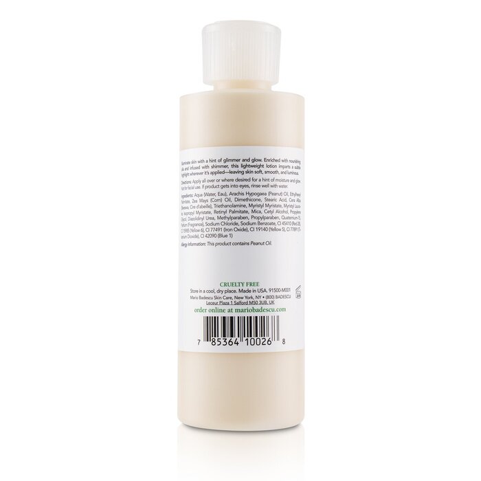 MARIO BADESCU - Summer Shine Body Lotion - LOLA LUXE