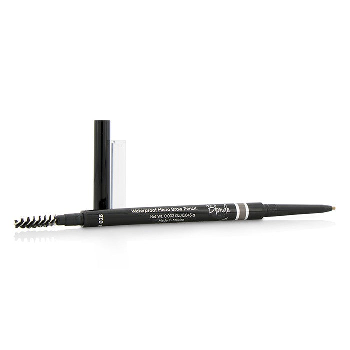 BILLION DOLLAR BROWS - Brows on Point Waterproof Micro Brow Pencil 0.045g/0.002oz - LOLA LUXE