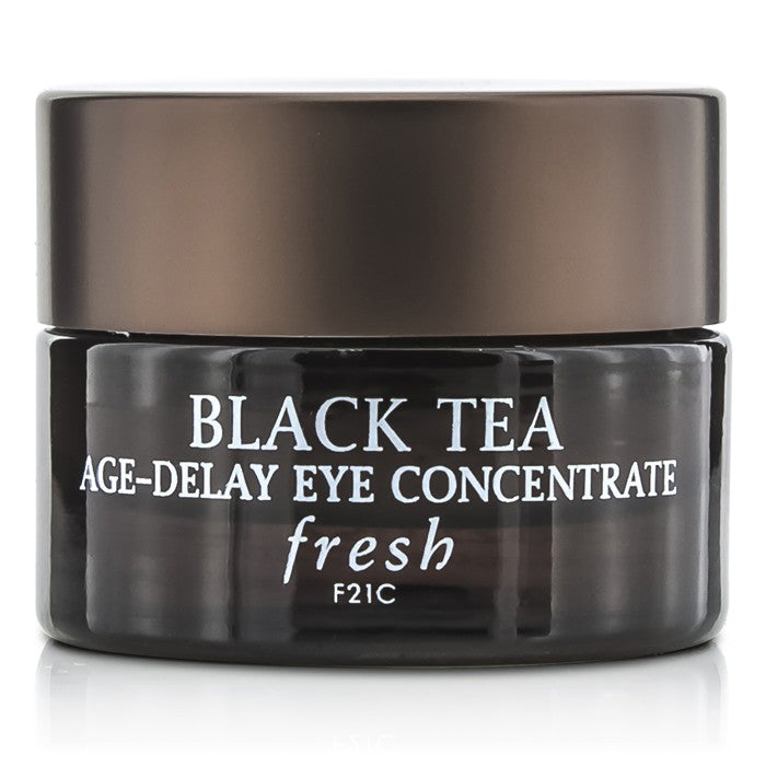 FRESH - Black Tea Age-Delay Eye Concentrate - lolaluxeshop