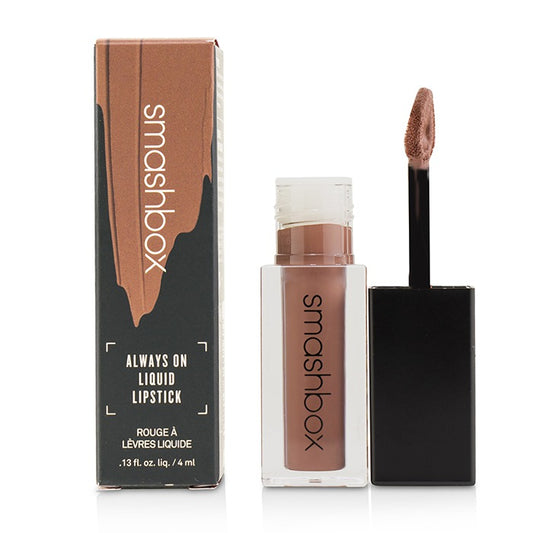 SMASHBOX - Always on Liquid Lipstick 4ml/0.13oz - lolaluxeshop