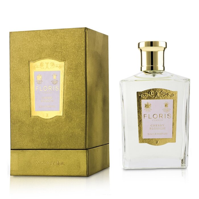 FLORIS - Cherry Blossom Eau De Parfum Spray - lolaluxeshop