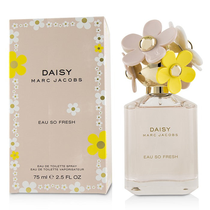 MARC JACOBS - Daisy Eau So Fresh Eau De Toilette Spray - lolaluxeshop