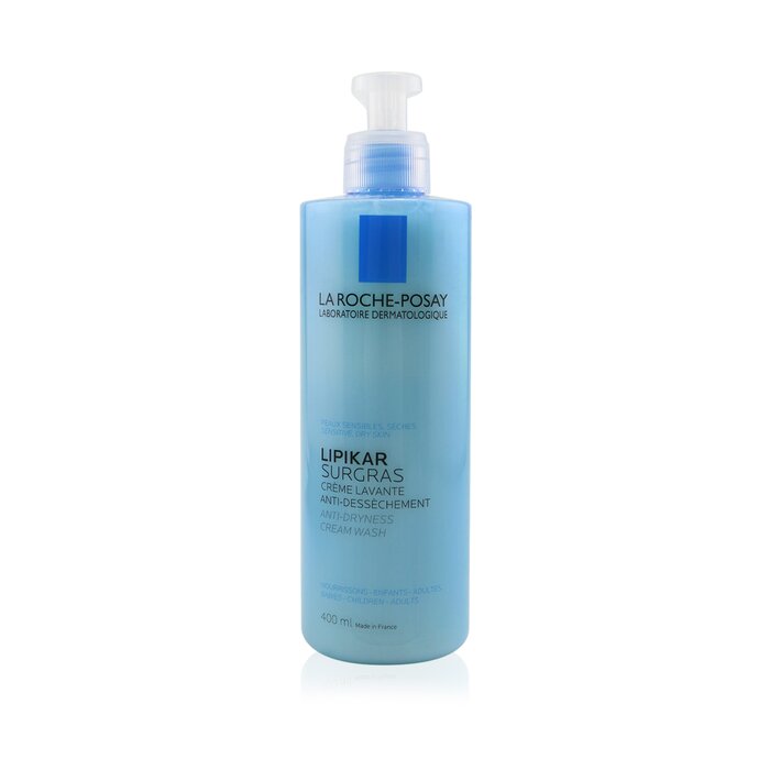 LA ROCHE POSAY - Lipikar Surgras Concentrated Shower-Cream - LOLA LUXE