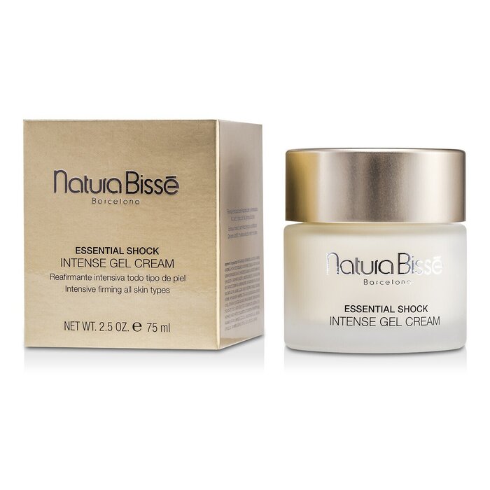 NATURA BISSE - Essential Shock Intense Gel Cream - lolaluxeshop