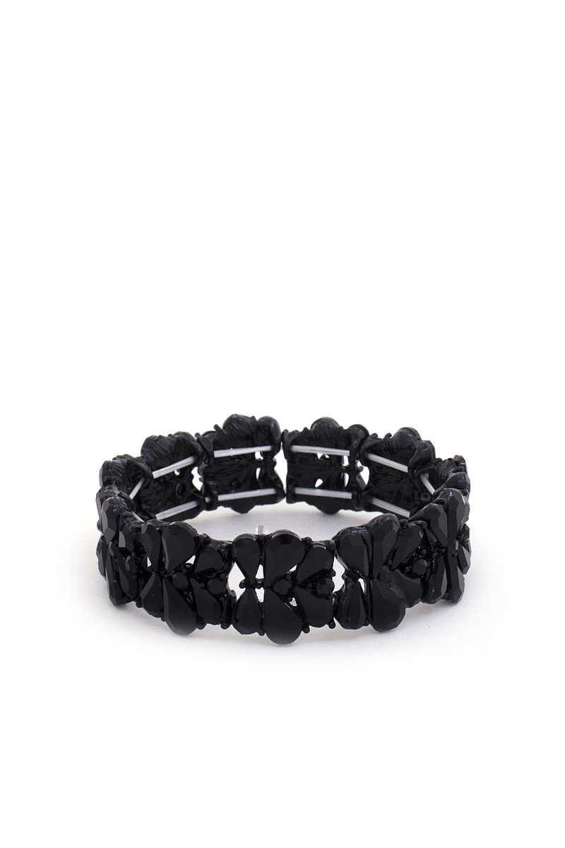 Rhinestone Bracelet - lolaluxeshop