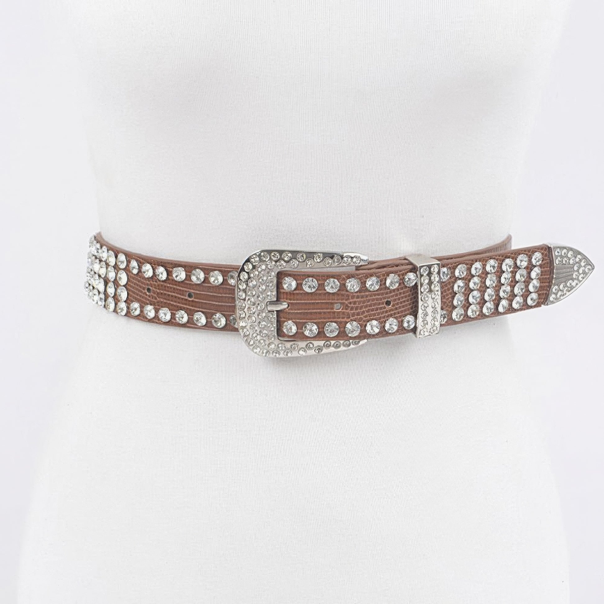 Studded Poly Belt - lolaluxeshop