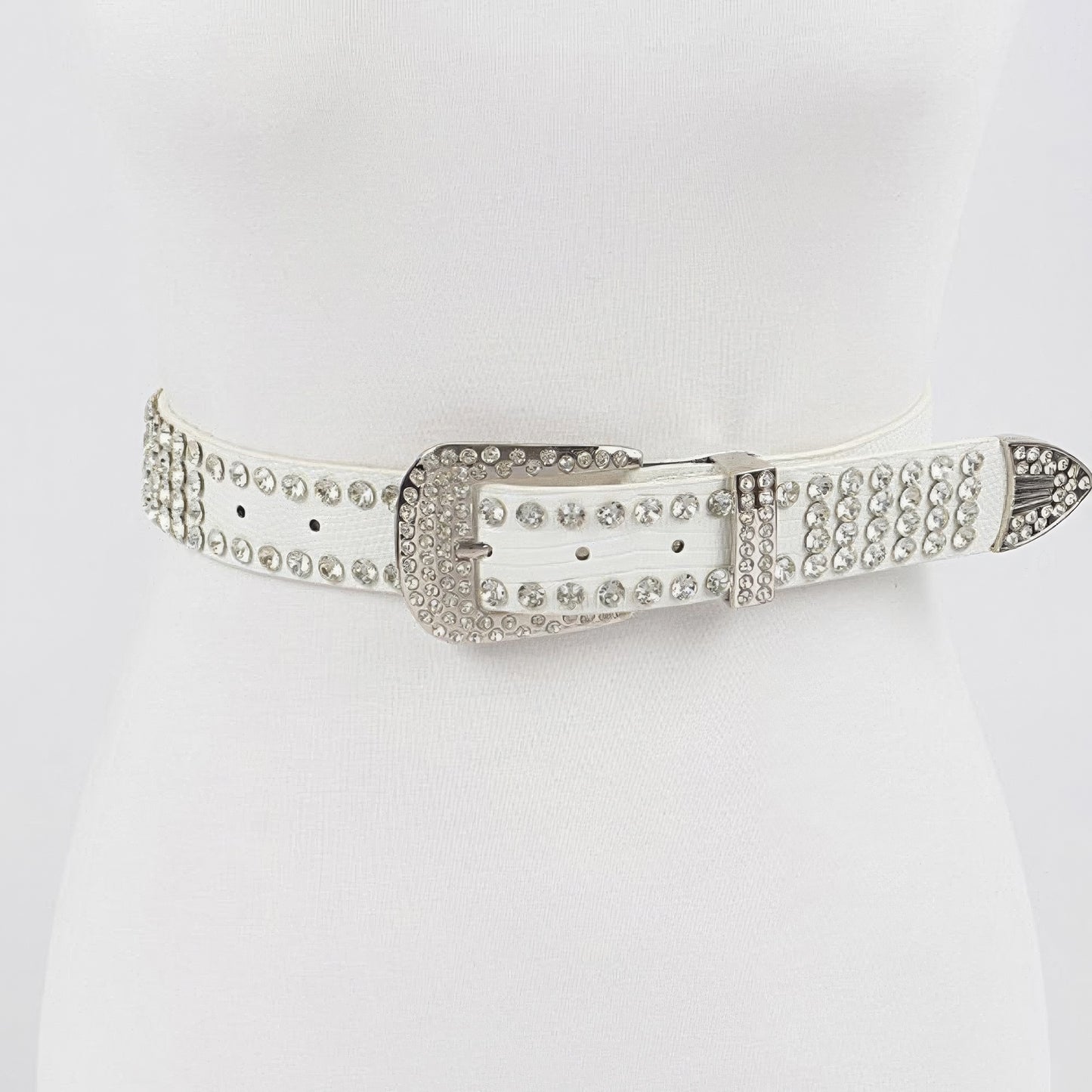 Studded Poly Belt - lolaluxeshop