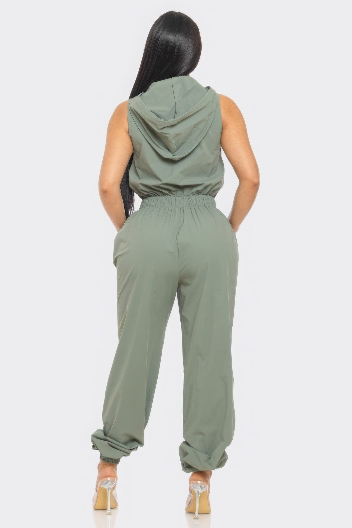 Cargo Jumpsuit - lolaluxeshop