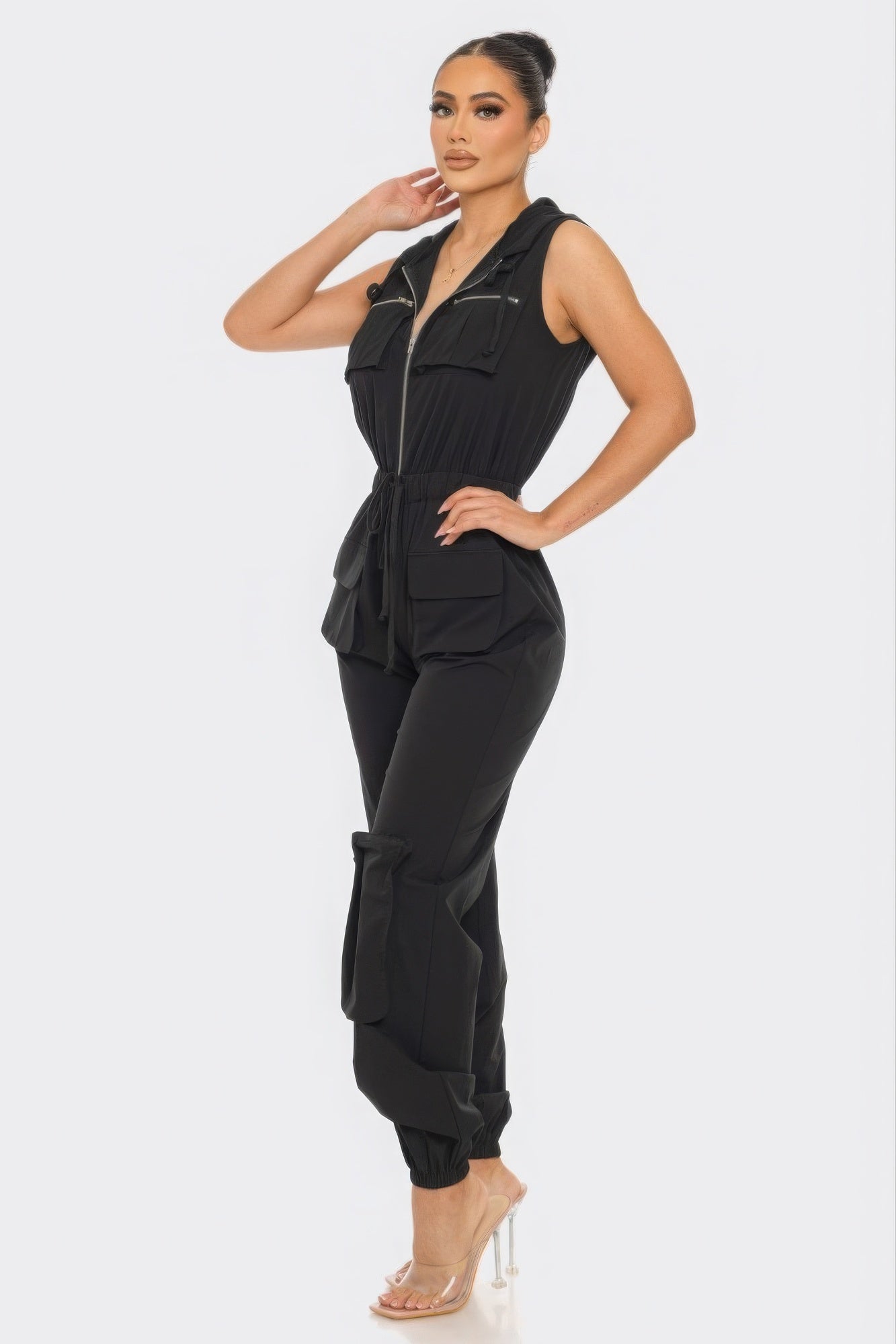 Cargo Jumpsuit - lolaluxeshop