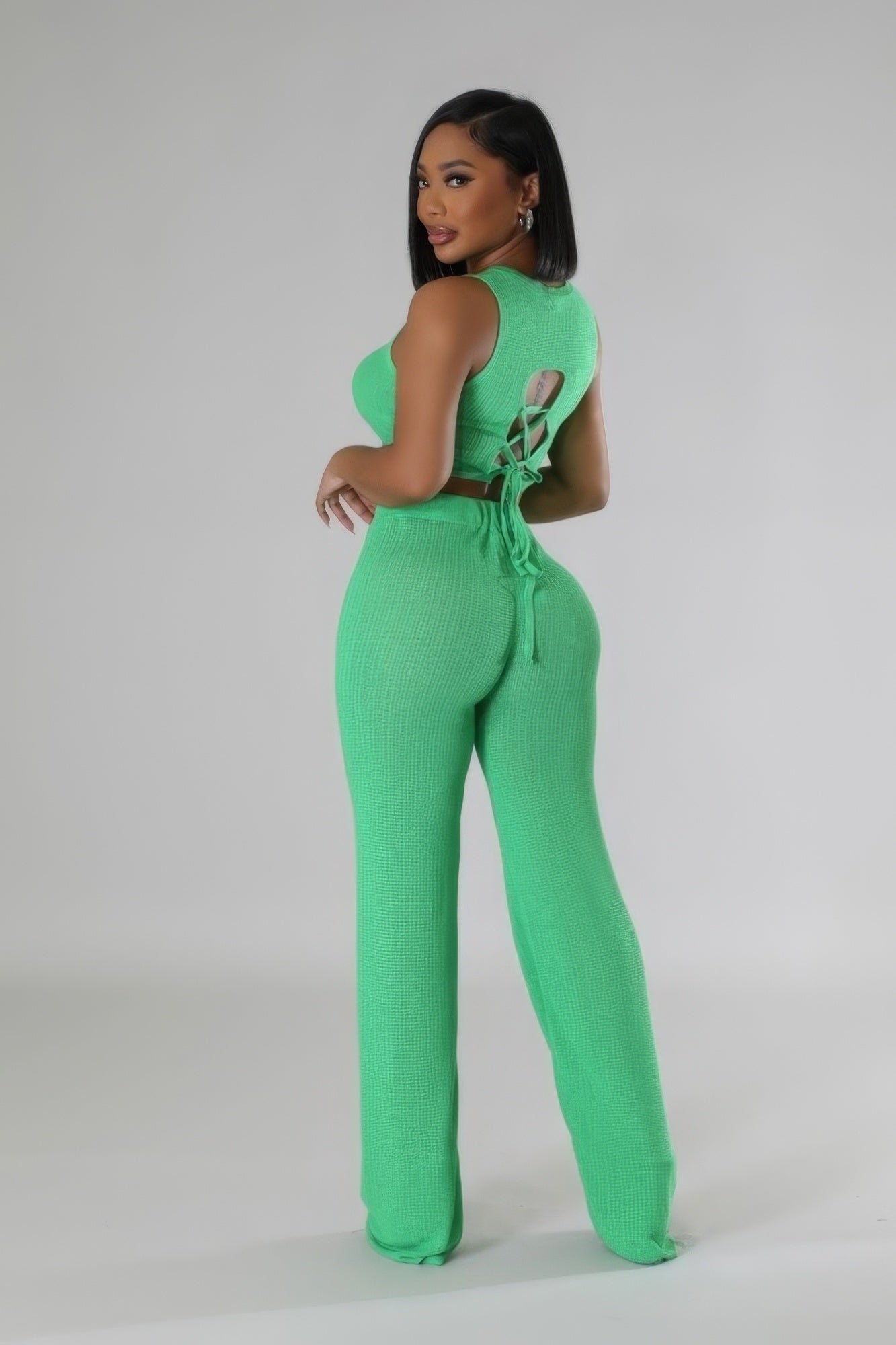 Two Pieces Pant Set - lolaluxeshop