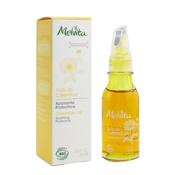 MELVITA - Calendula Oil - LOLA LUXE