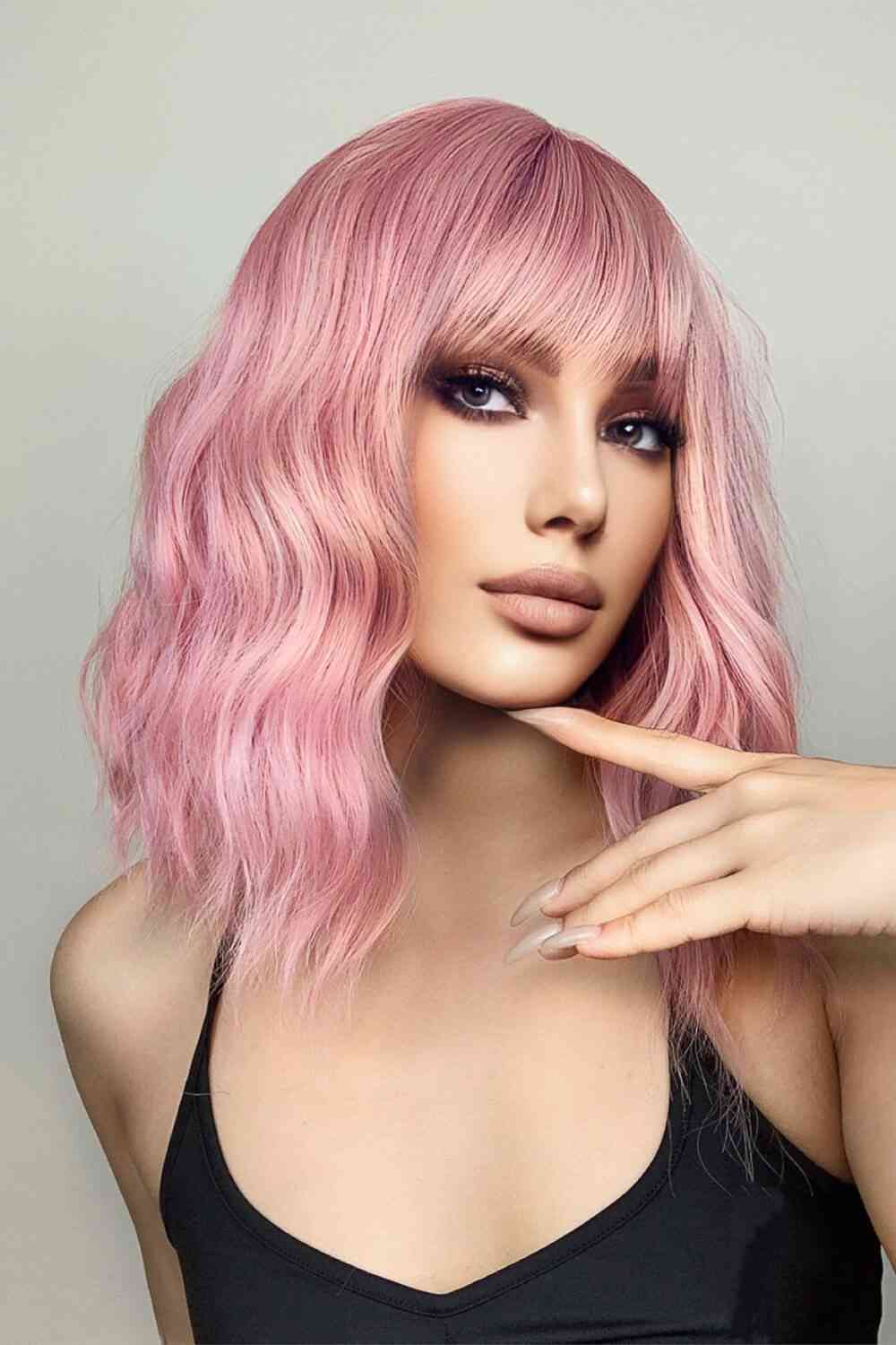 Bobo Wave Synthetic Wigs 12'' - lolaluxeshop