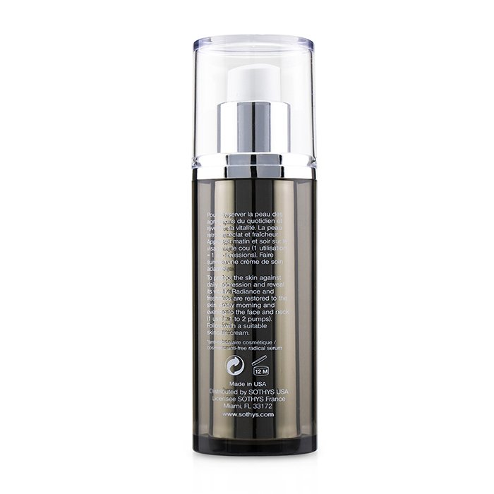 SOTHYS - Detoxifying Anti-Free Radical Youth Serum - lolaluxeshop