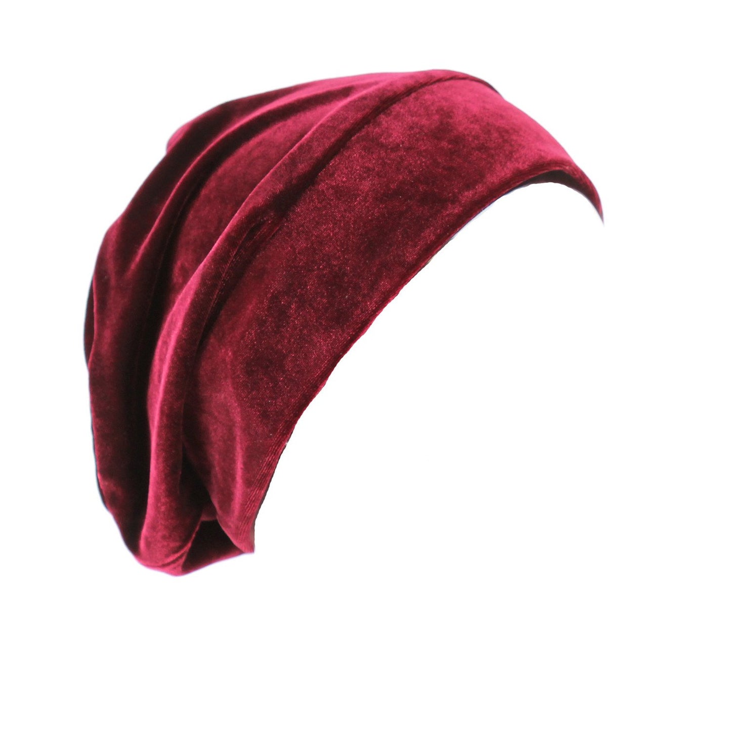 Velvet Beanie - LOLA LUXE