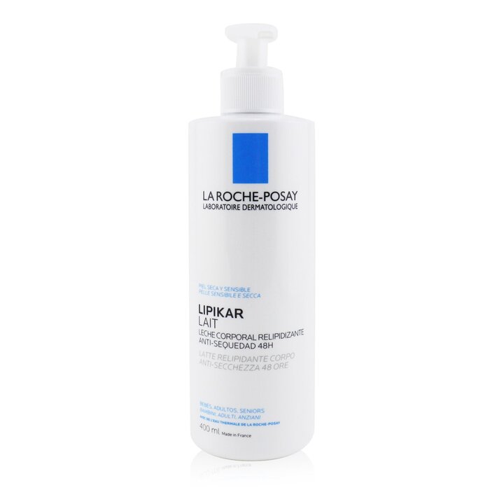 LA ROCHE POSAY - Lipikar Lait Lipid-Replenishing Body Milk  (Severely Dry Skin) - lolaluxeshop