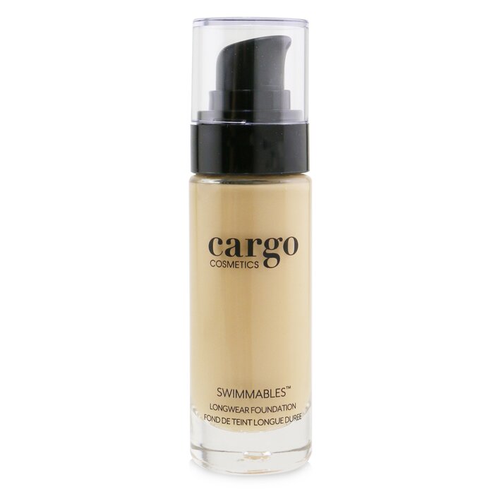 CARGO - Swimmables Longwear Foundation 30ml/1oz - LOLA LUXE