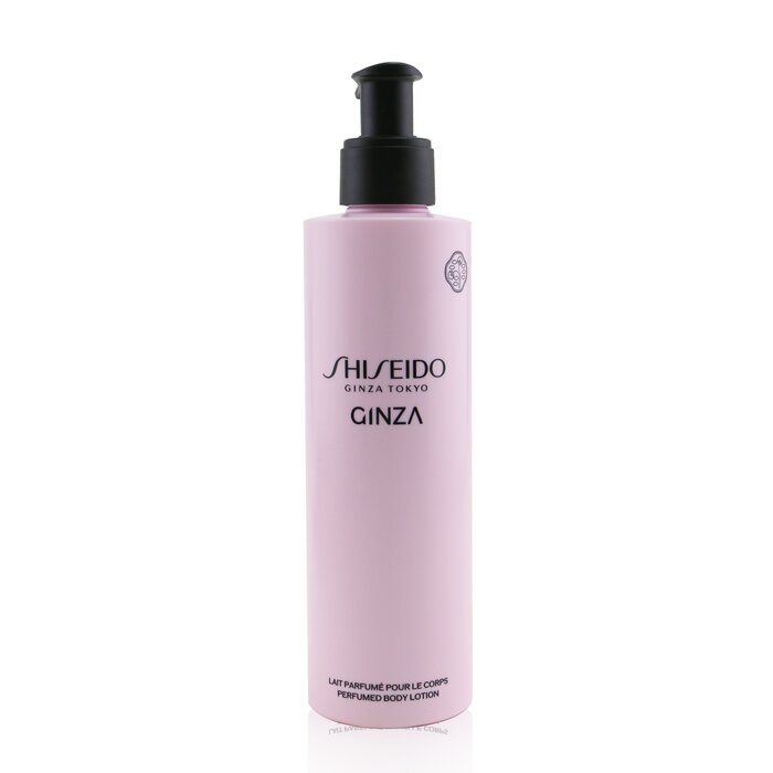 SHISEIDO - Ginza Perfumed Body Lotion - LOLA LUXE