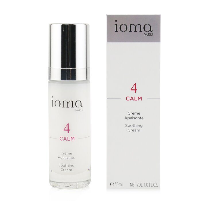 IOMA - Calm - Soothing Cream - lolaluxeshop