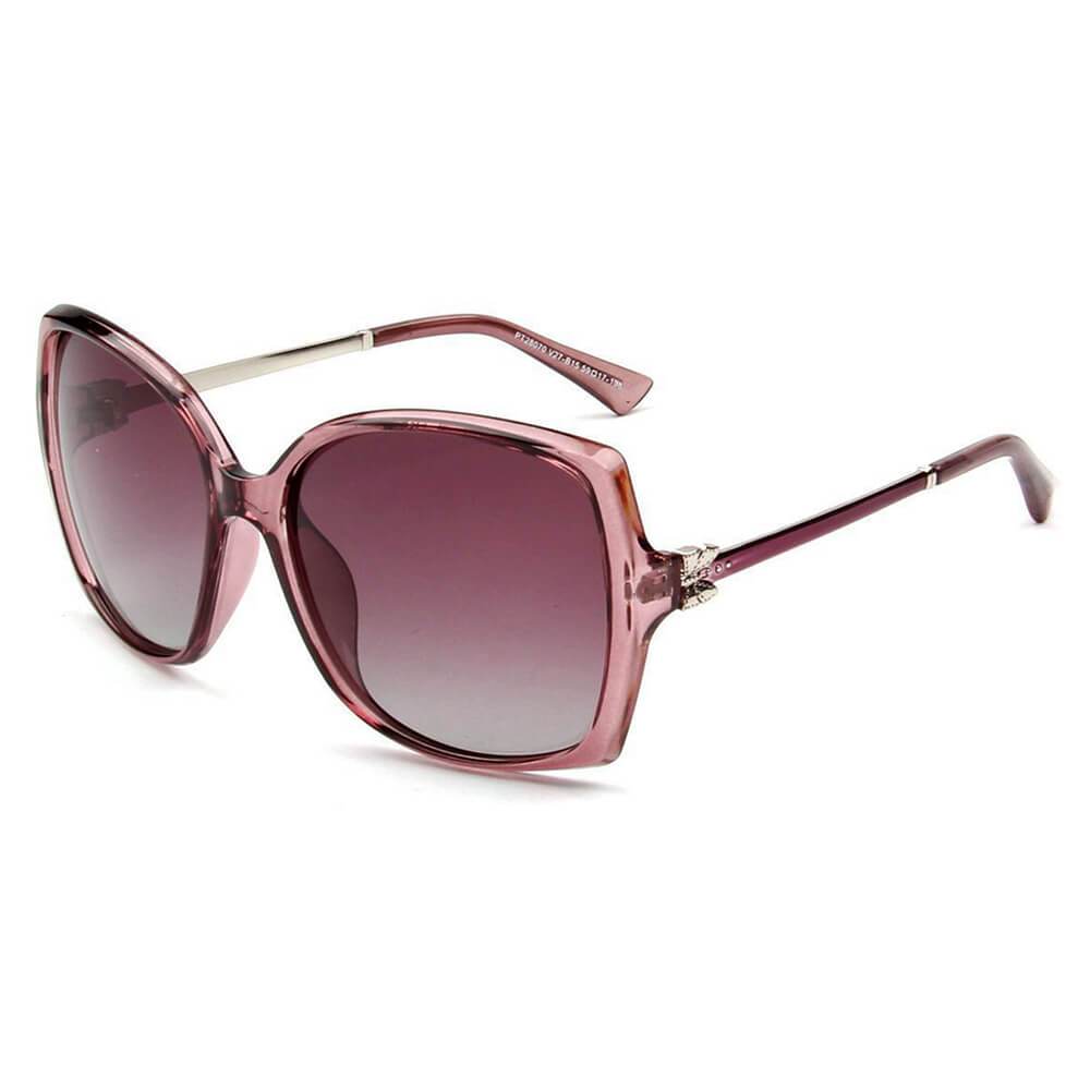 MATOAKA | Women Oversize Polarized Fashion Sunglasses - lolaluxeshop